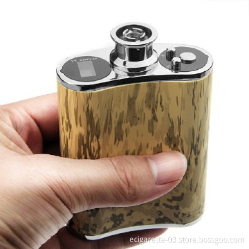 Health electronic cigarette e cigaretter mod 3800mAh Bacchus vv mod